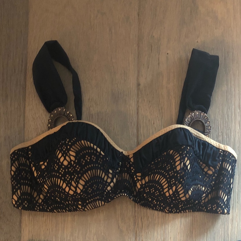 Bikini Top, Betsy Johnson, Small